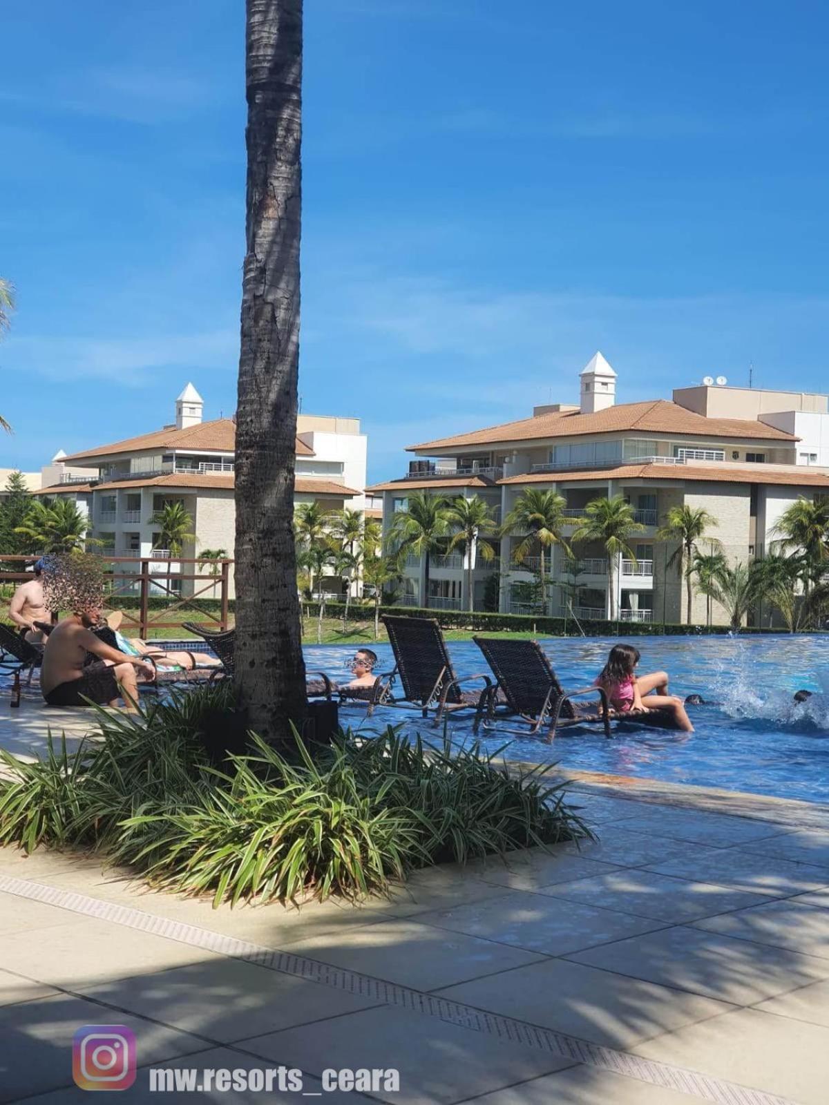 Golf Ville Resort Акирас Экстерьер фото