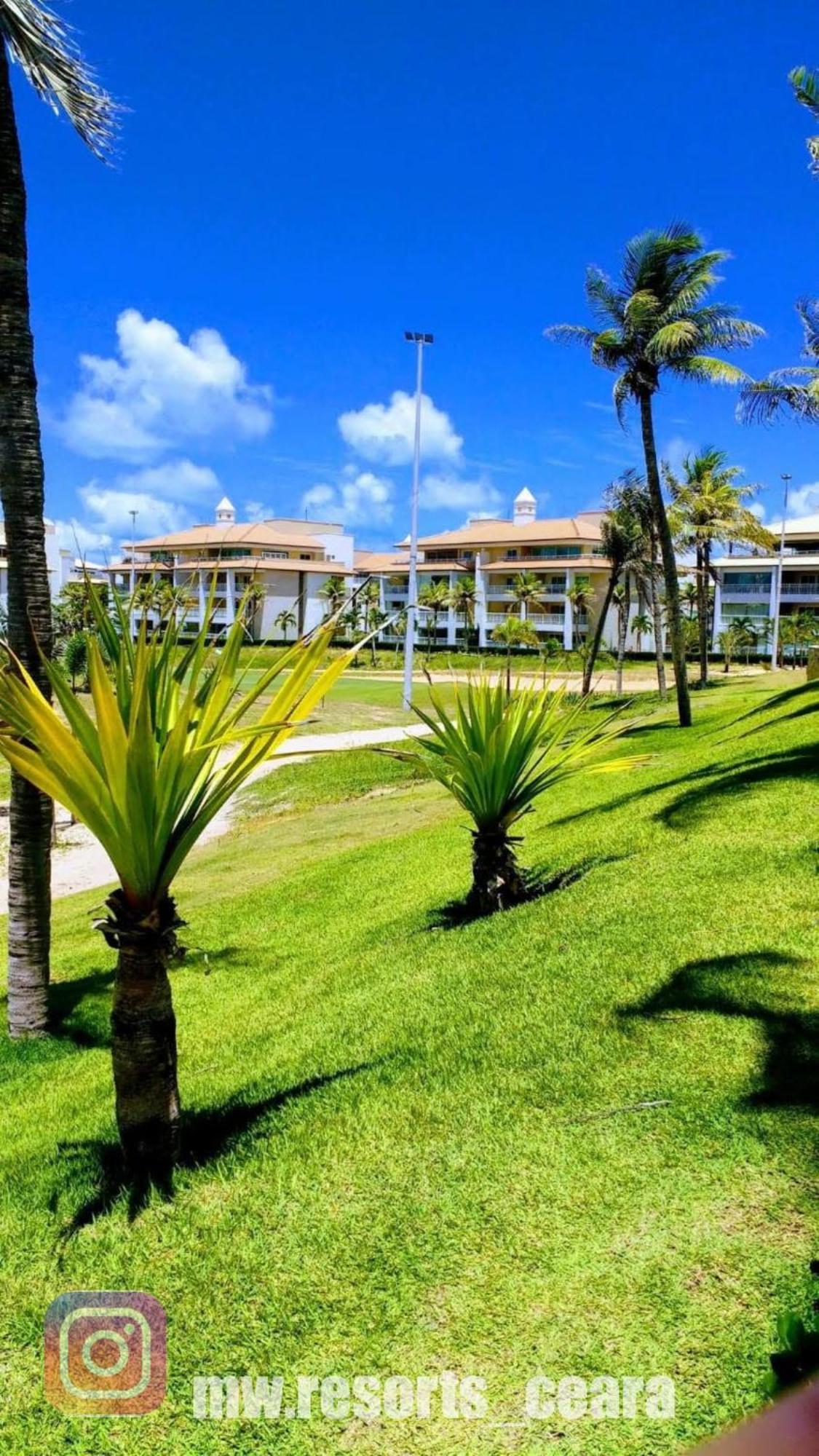 Golf Ville Resort Акирас Экстерьер фото