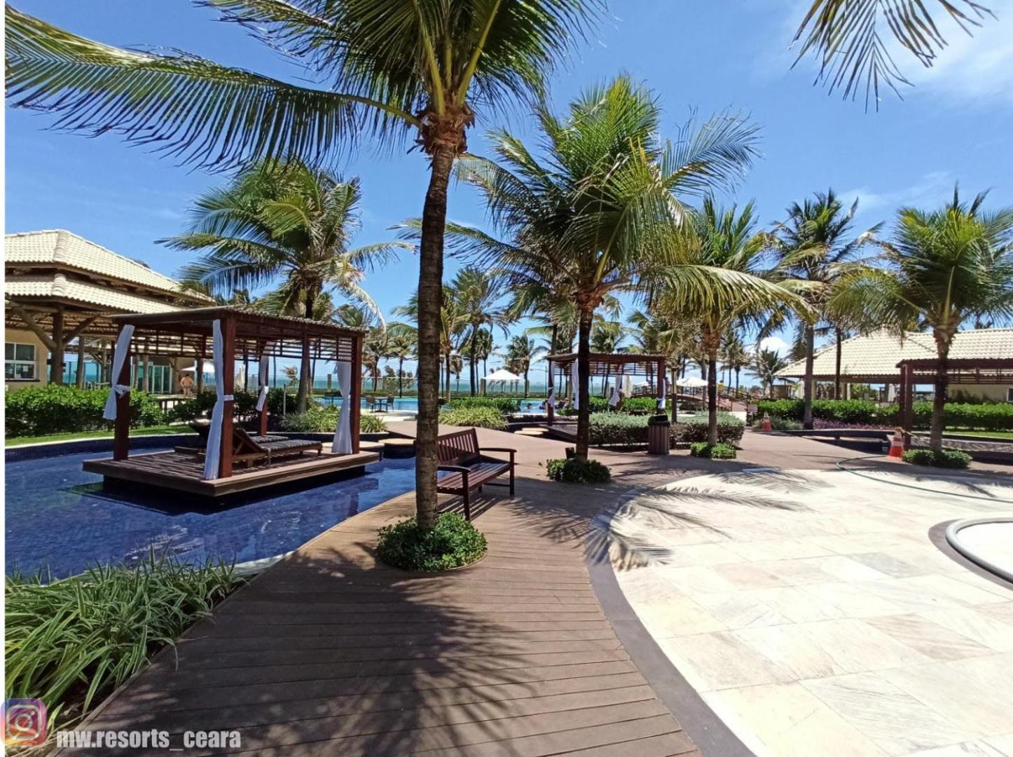Golf Ville Resort Акирас Экстерьер фото
