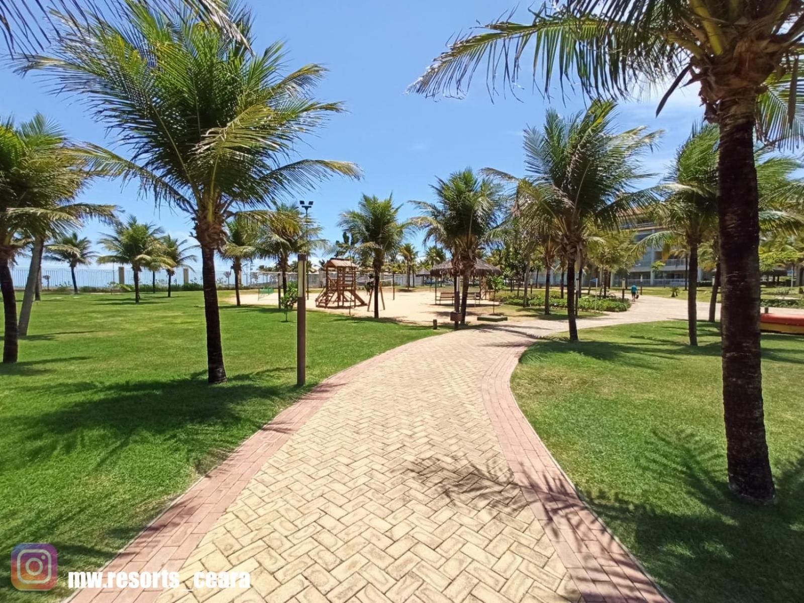 Golf Ville Resort Акирас Экстерьер фото